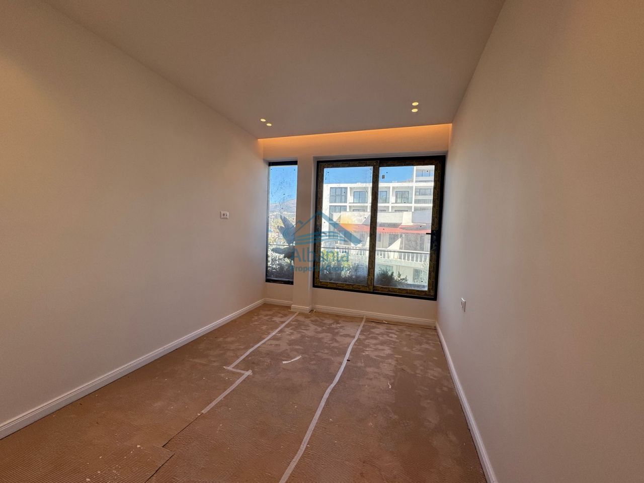 Mieszkanie z widokiem na morze na sprzedaż w Radhime Vlore w Albanii